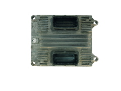Motorsteuerung Opel 09391283 12202143 Delphi 32696