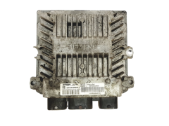 Steuergerät 9648624280 5WS40068B-T SID804 PSA Siemens 