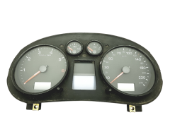 Tacho Kombiinstrument Audi A2 8Z0920900A 110080020002 28884