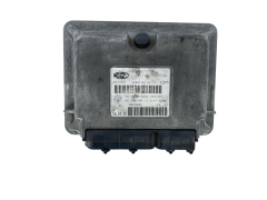 Steuergerät IAW 4AF.M9 55187372 61600.627.05 Fiat Magneti Marelli 48716