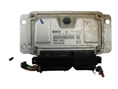 Steuergerät Toyota Aygo 89661-0H022 0261208702 1.0 Bosch