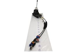 Schalthebel Original Renault Megane II 8200779037 Schalthebel Original Renault Megane II 8200779037