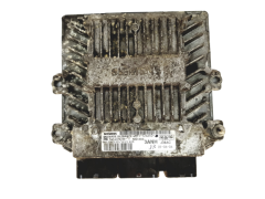 Steuergerät 5WS40303H-T 4M51-12A650-IH  Ford Siemens 20475