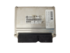 Steuergerät 8D0906018D 0261204873 Audi Bosch 3590