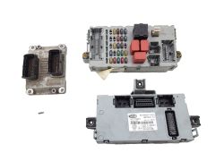 Startset Lancia Ypsilon 00551900350 51715561 51733921 1.4 16V
