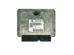 Steuergerät 036906034DF IAW4MV.DF VW Magneti Marelli 34091