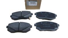 Bremsklötze Vorne Original 410609323R Renault Dacia