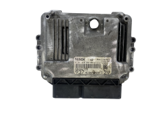 Steuergerät 0281012858 55204755 4D34A3ABM Fiat Bosch 50429