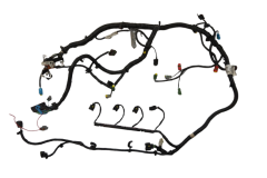 Kabelbaum Motor Motorinstallation 3M5T-12A690PK 2,0 TDCi Ford Focus G6AD Kabelbaum Motor Motorinstallation 3M5T-12A690PK 2,0 TDCi Ford Focus G6AD