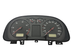 Tacho Kombiinstrument VW Golf MK4 1J0920801E 0263618006 57379 Tacho Kombiinstrument VW Golf MK4 1J0920801E 0263618006 57379