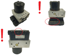 Abs-Pumpe Kia Shuma 0K2NA437A0 0K2NA437AE Mando 63861