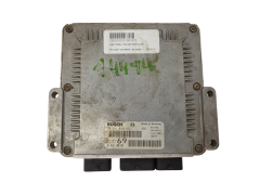 Steuergerät 0281010592 9642014880 28FM0310 PSA Bosch 3418