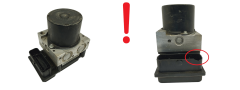 Abs-Pumpe VW Fox 5Z0614117B 0265800468 Bosch 65295