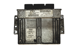 Steuergerät 9649109980 9644674580 21584094-0 PSA Sagem