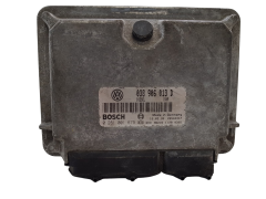 Steuergerät VW Polo 038906013D 0281001679 1.9 SDI