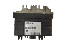Steuergerät 032906030D IAW1AV.V0 61600.355.00 VW Magneti Marelli 2812