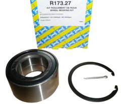 Radlager Vorne Für Citroen Peugeot R17327 332674 3326.74 SNR