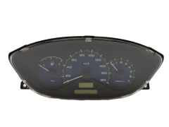 Tacho Kombiinstrument Chevrolet Matiz 96664132 21501 Tacho Kombiinstrument Chevrolet Matiz 96664132 21501