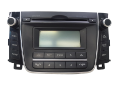 Cd-Radio Bluetooth Hyundai I30 96170-A6210GU AC110A6EE 1223 Cd-Radio Bluetooth Hyundai I30 96170-A6210GU AC110A6EE 1223
