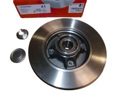 Bremsscheibe Hinten Original 1619238880 Citroen Peugeot Bremsscheibe Hinten Original 1619238880 Citroen Peugeot