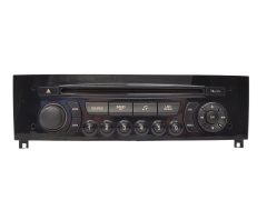 Cd-Radio Peugeot RCZ 308 96660458XN PSARCD435-70 Continental Cd-Radio Peugeot RCZ 308 96660458XN PSARCD435-70 Continental