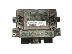 Steuergerät S120201108A 8200454467 8200400246 SIM32 Renault Siemens 17548 Steuergerät S120201108A 8200454467 8200400246 SIM32 Renault Siemens 17548