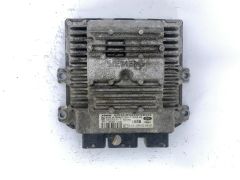 Steuergerät 2S6A-12A650-BG 5WS40027G-T SID 802 Ford Siemens 48222