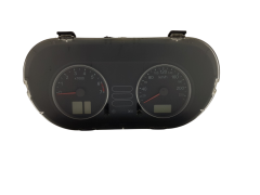 Tacho Kombiinstrument Ford Fusion Fiesta 4S6F-10849-EA 2135