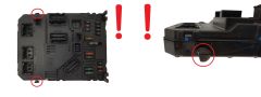 Steuergerät BSI E01-00 S118085320C 9652474680 PSA Siemens 2255 Steuergerät BSI E01-00 S118085320C 9652474680 PSA Siemens 2255