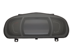 Tacho Kombiinstrument Renault Scenic 4 248100254R 7748