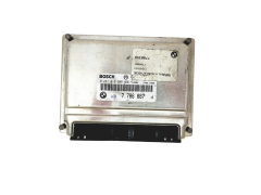 Motorsteuerung BMW 7786887 0281010205 Bosch 26407
