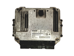Steuergerät 0281012468 9656161680  PSA Bosch 30484