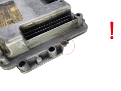 Steuergerät 0281011701 6M51-12A650-NA  Ford Bosch 53944
