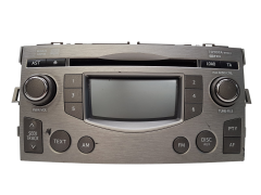 Cd-Radio Toyota Verso 86120-0F070 CQ-ES7870G W53833