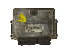 Steuergerät 55191209 0281011553 19247DAA Fiat Bosch 14007