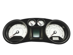 Tacho Kombiinstrument Peugeot 308 9666642480 Magneti 52104
