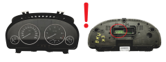Tacho Kombiinstrument BMW 3 F30 F31 6210 IK9232893