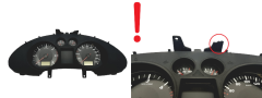 Tacho Kombiinstrument Seat Ibiza W06L0920801A 110080104010A 54191