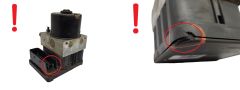 Abs-Pumpe Mazda Ford 2S61-2M110-CE 10.0960-0106.3 5310