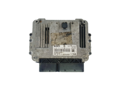 Steuergerät 51847393 0281015163 Alfa Romeo Bosch 