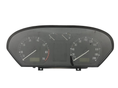 Tacho Kombiinstrument Skoda Fabia 6Y1919880C 110080015005 56633