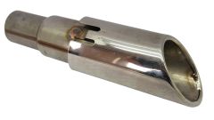 Endrohr Original Skoda 45mm 55mm 252mm