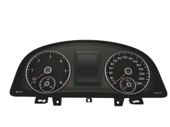 Tacho Kombiinstrument VW Caddy Touran 2K0920876A VDO 31912 Tacho Kombiinstrument VW Caddy Touran 2K0920876A VDO 31912