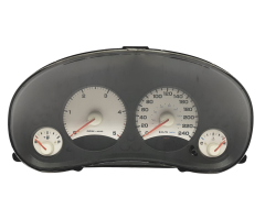 Tacho Kombiinstrument Jeep Cherokee P56010156AH 29583