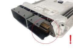 Steuergerät 0281031132 8581061 BMW Bosch 