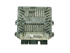 Steuergerät 9660300280 9653451880 5WS40285C-T PSA Siemens 33201