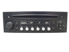 Cd-Radio Citroen Peugeot 98137862XT A2C97307400