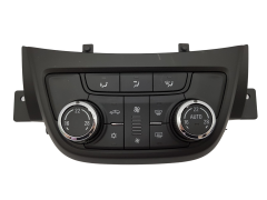 Klimabedienteil Bedienung Opel Zafira C 13429880 A2C86870600 Continental Klimabedienteil Bedienung Opel Zafira C 13429880 A2C86870600 Continental