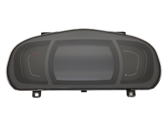 Tacho Kombiinstrument Renault Scenic 4 248100254R 7725