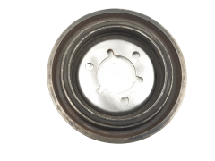 Riemenscheibe Für Kurbelwelle 9654666380 0515R4 1.4 16v Citroen Peugeot